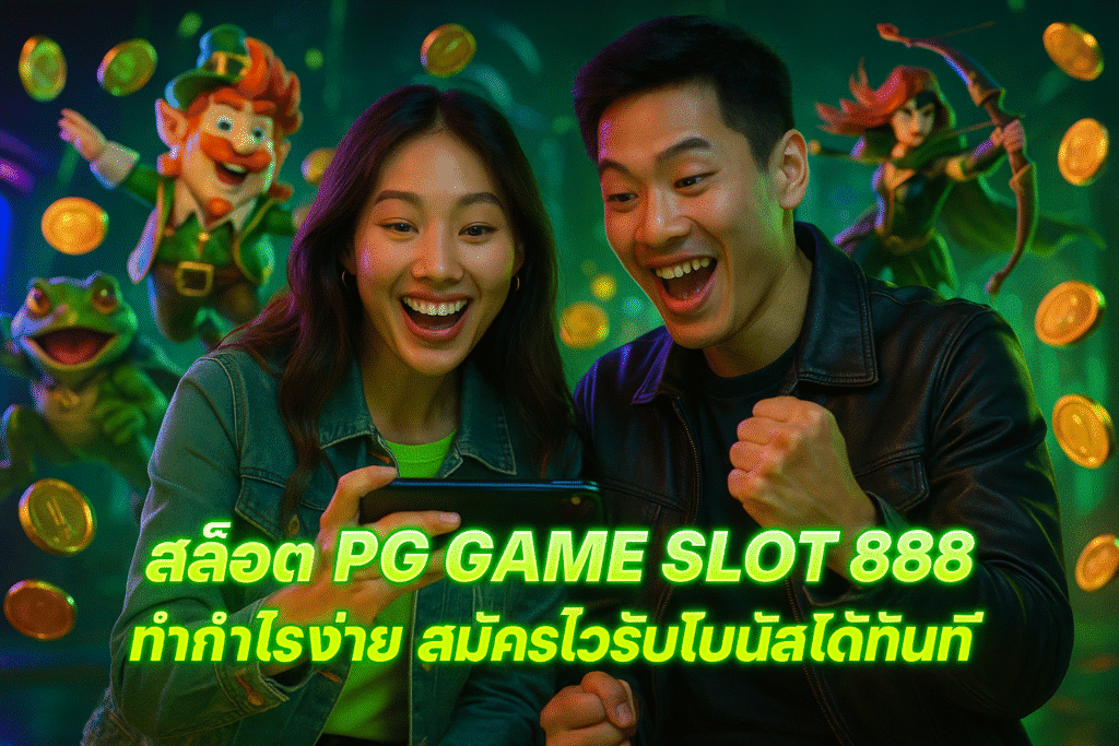 PG GAME SLOT 888