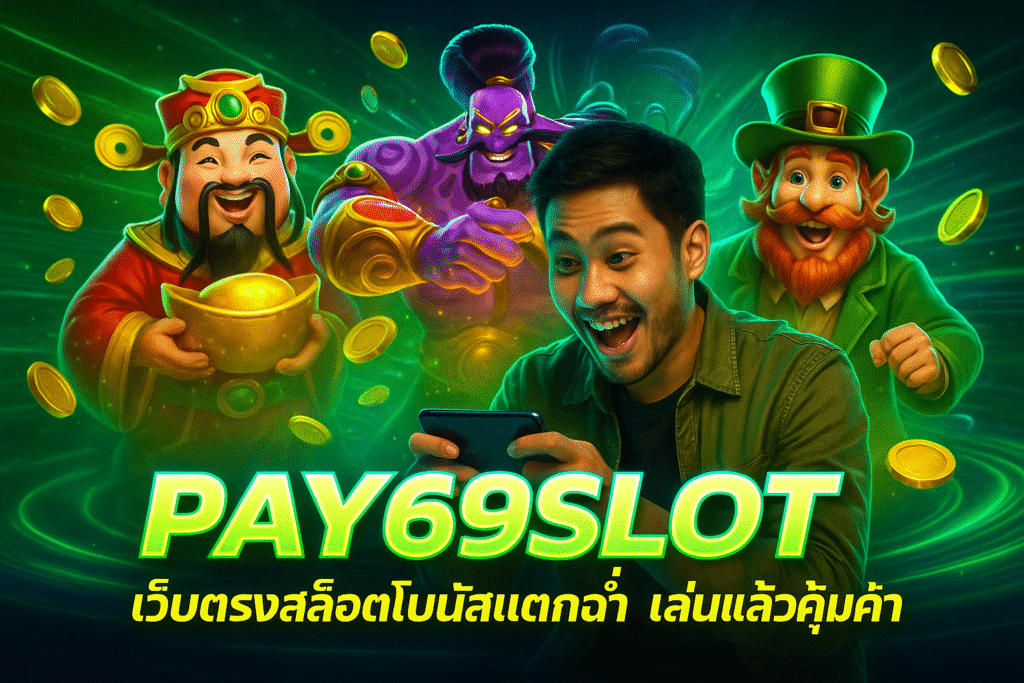 PAY69SLOT